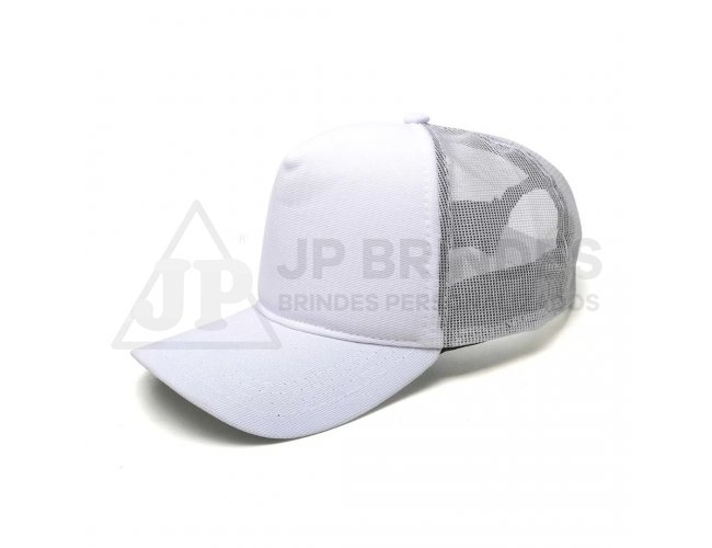 Bon Trucker Branco