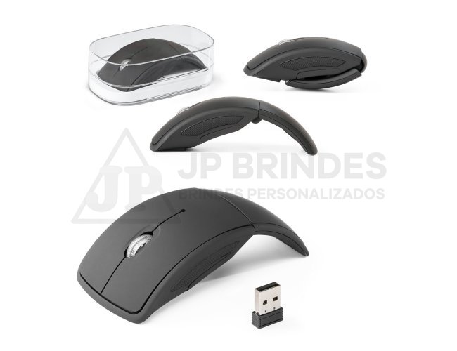 ALENCAR. Mouse wireless dobrvel