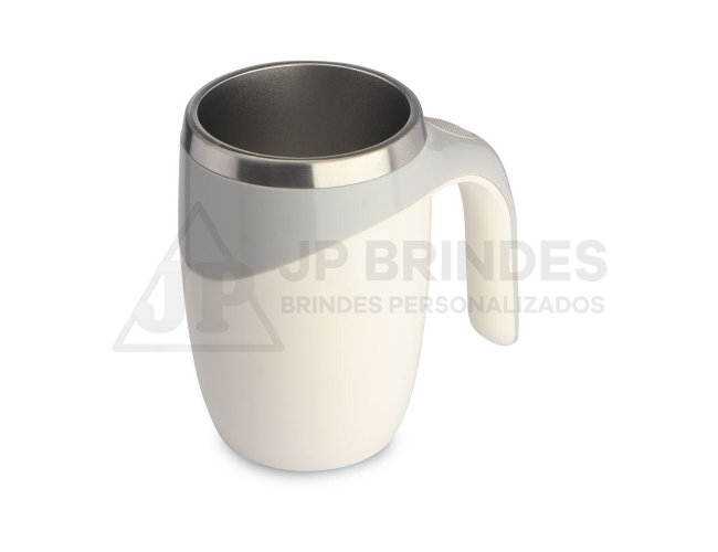 Caneca com Misturador 400ml