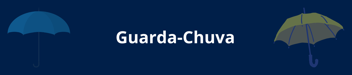 Guarda-chuvas Guarda-chuvas