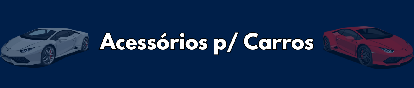 Acessrios para Carros