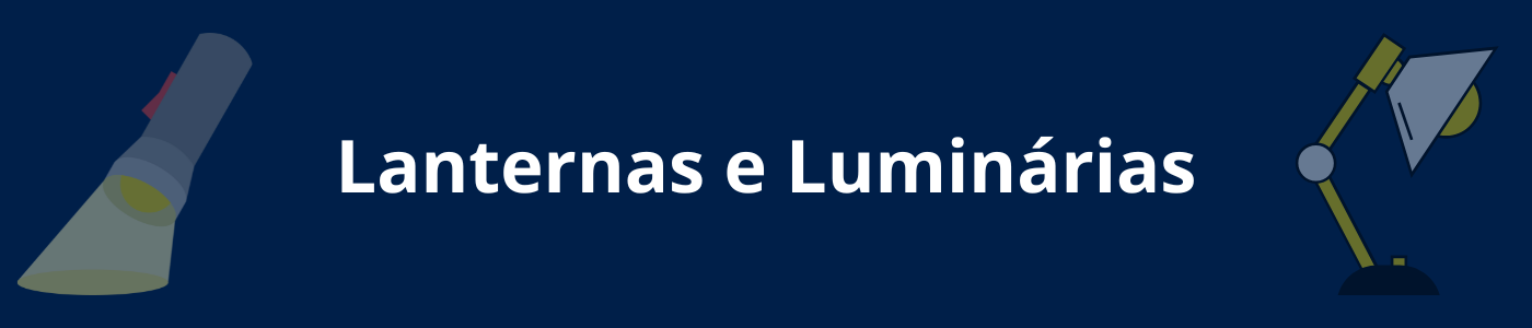 Lanternas e Luminrias