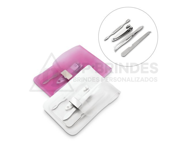 LOPEZ. Kit de manicure