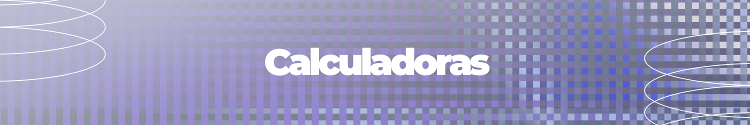 Calculadoras