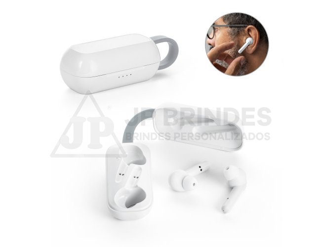 RUBIN WH. Fones de ouvido wireless