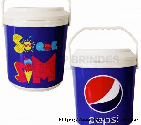 Cooler de 12 latas