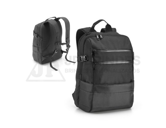 ZIPPERS BPACK. Mochila para notebook 15.6